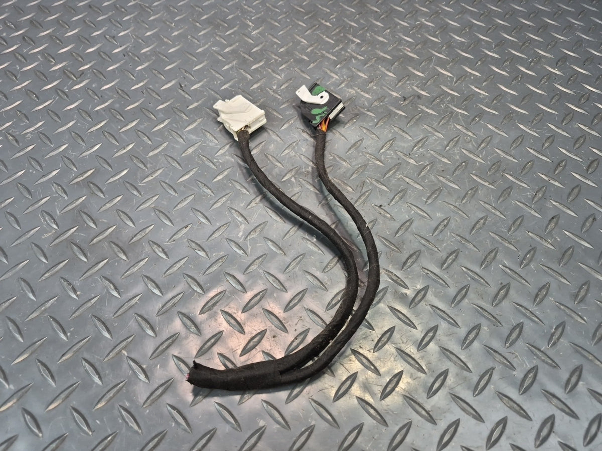 1997-2000 Porsche Boxster 986 Dash Instrument Cluster Speedometer Wire Harness