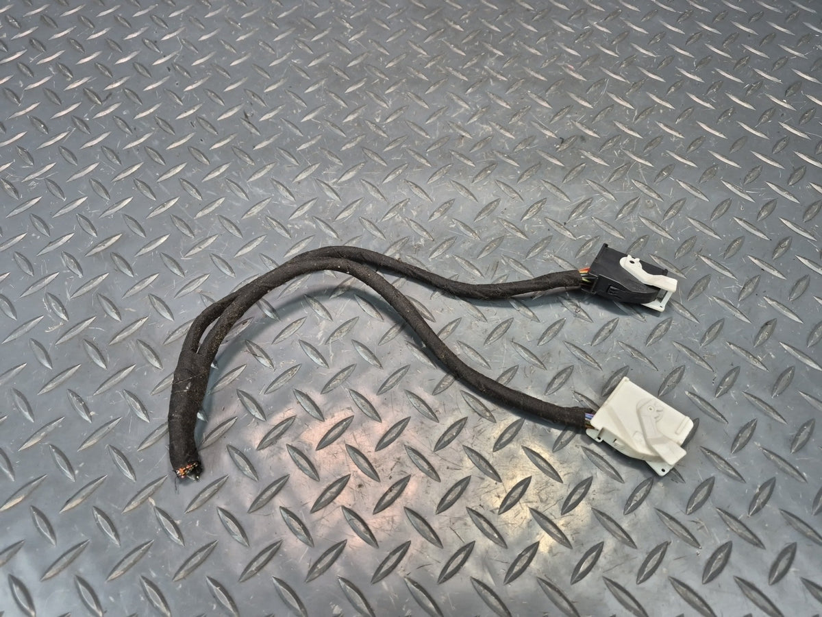 1997-2000 Porsche Boxster 986 Dash Instrument Cluster Speedometer Wire Harness