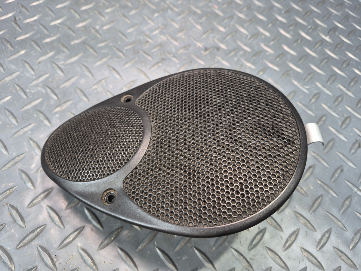 2000-2002 Porsche Boxster 986 Dash Front Left Driver Side Audio Speaker