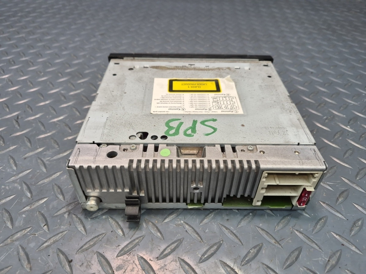 1999-2001 Porsche Boxster 986 CDR220 CD Disc Radio Audio Player Receiver