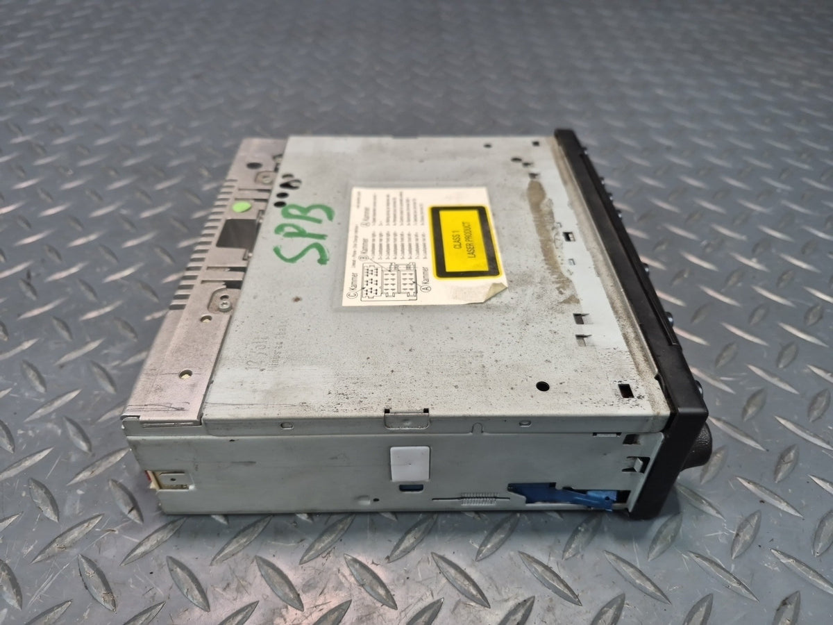 1999-2001 Porsche Boxster 986 CDR220 CD Disc Radio Audio Player Receiver