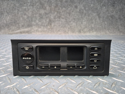 1999-2001 Porsche Boxster 986 A/C Heater Climate Control Switch Panel
