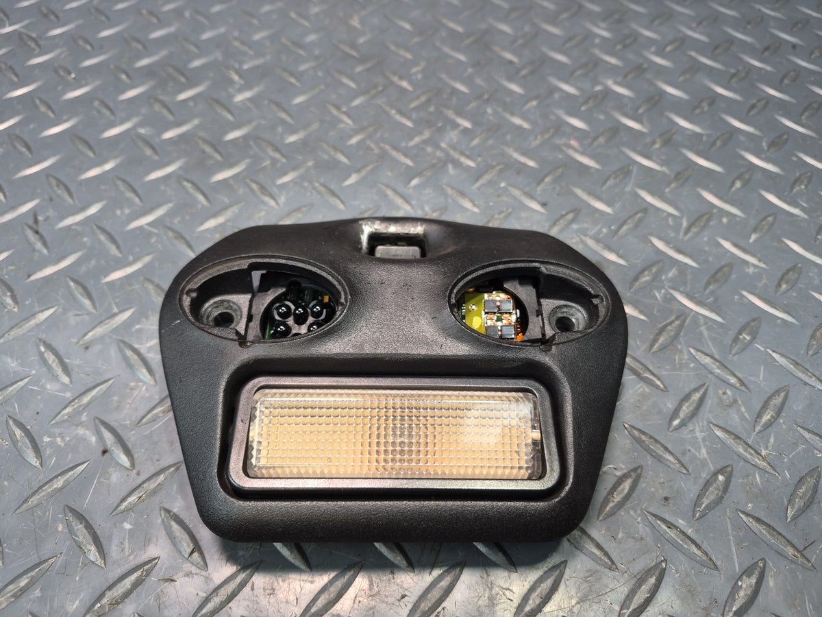 1997-2004 Porsche Boxster 986 Upper Overhead Console Dome Reading Light Lamp