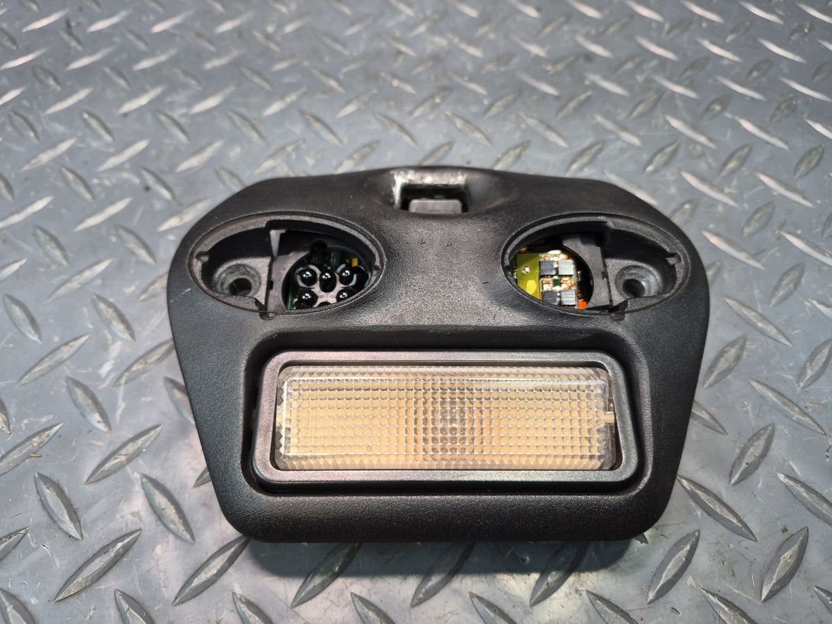 1997-2004 Porsche Boxster 986 Upper Overhead Console Dome Reading Light Lamp