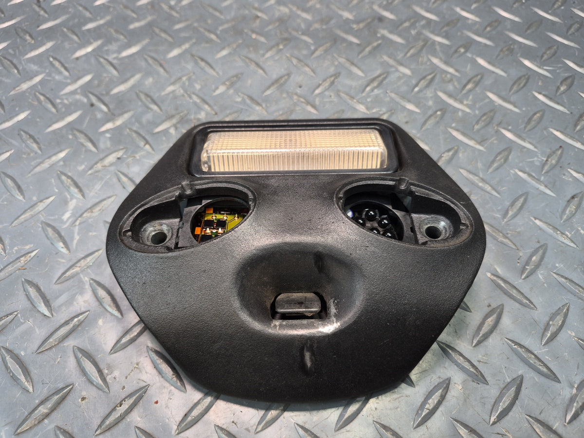 1997-2004 Porsche Boxster 986 Upper Overhead Console Dome Reading Light Lamp
