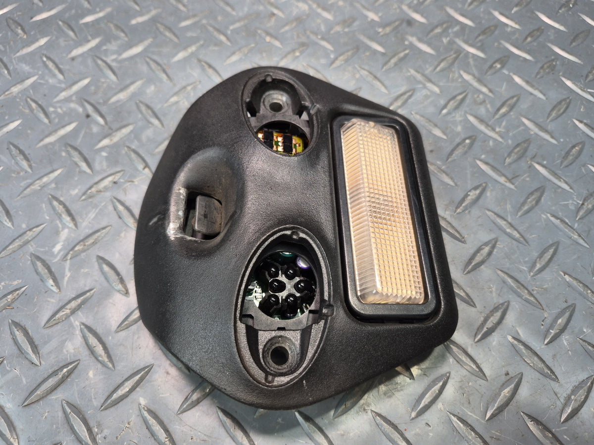 1997-2004 Porsche Boxster 986 Upper Overhead Console Dome Reading Light Lamp