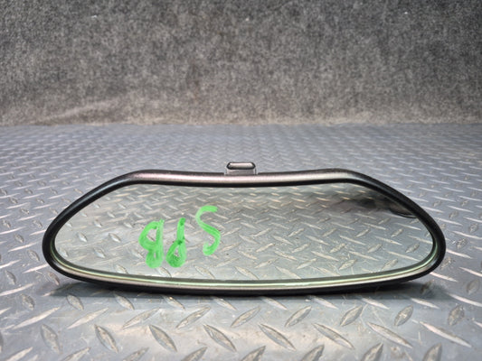 1997-2004 Porsche Boxster 986 Manual Dimming Interior Rear View Mirror