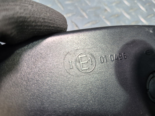 1997-2004 Porsche Boxster 986 Manual Dimming Interior Rear View Mirror