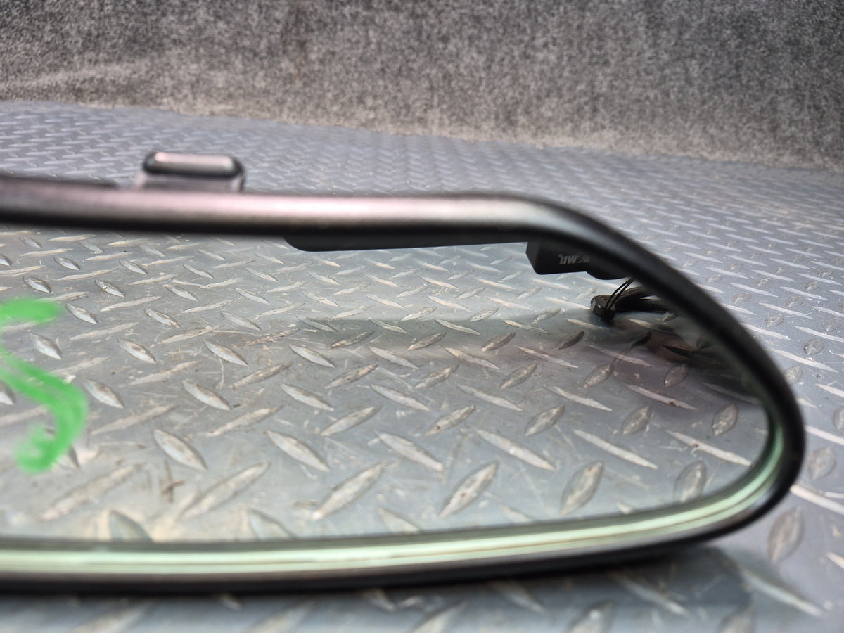 1997-2004 Porsche Boxster 986 Manual Dimming Interior Rear View Mirror