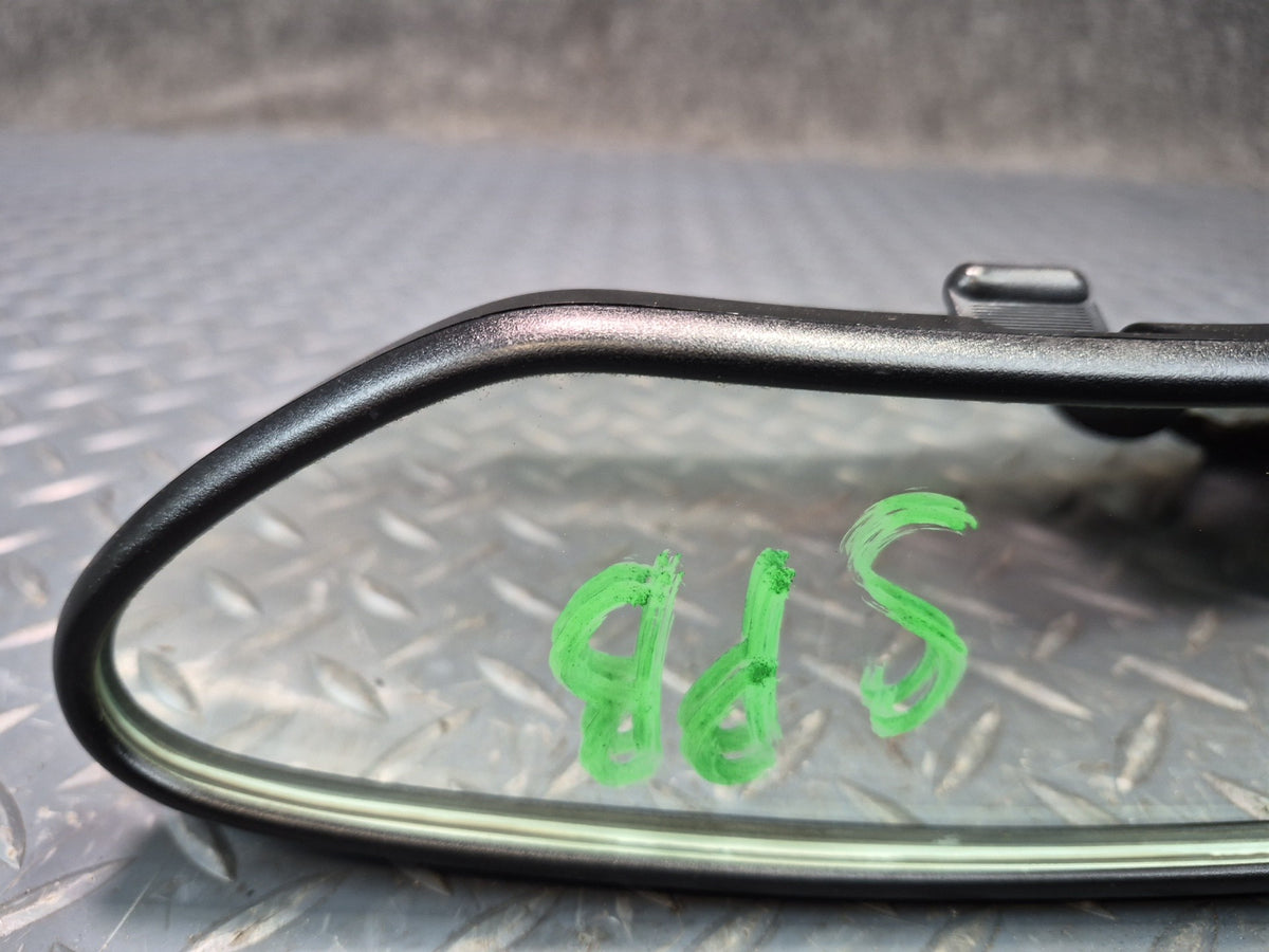 1997-2004 Porsche Boxster 986 Manual Dimming Interior Rear View Mirror