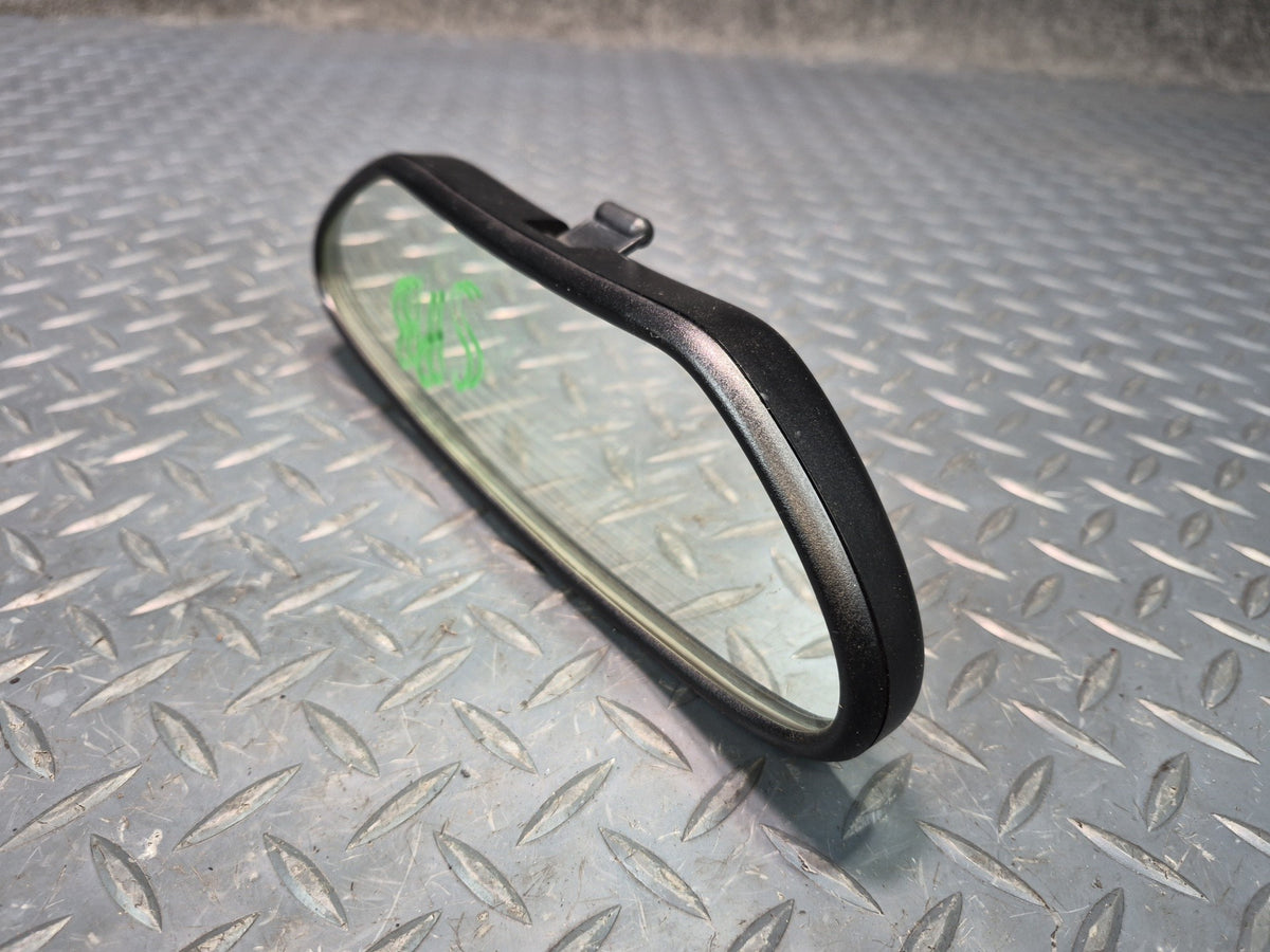 1997-2004 Porsche Boxster 986 Manual Dimming Interior Rear View Mirror