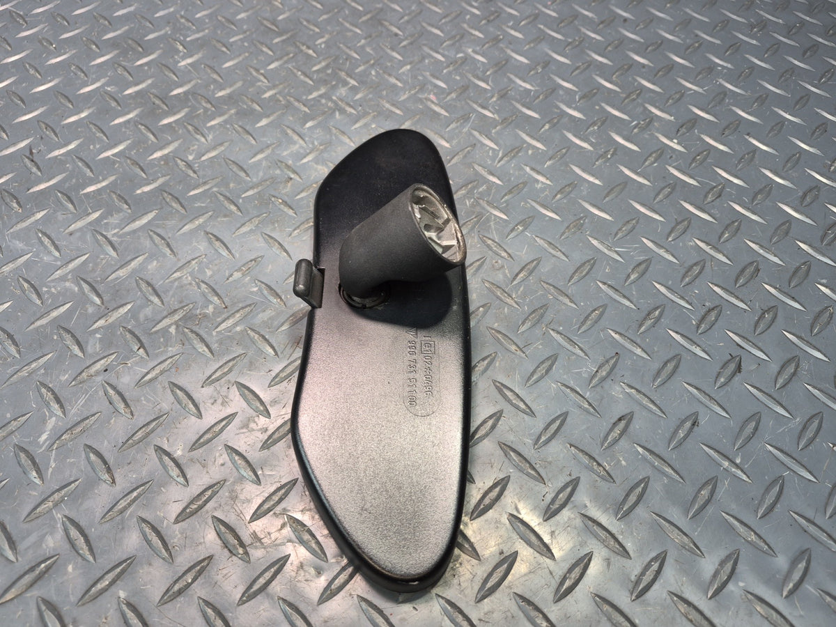 1997-2004 Porsche Boxster 986 Manual Dimming Interior Rear View Mirror