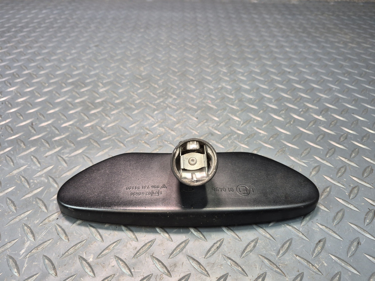 1997-2004 Porsche Boxster 986 Manual Dimming Interior Rear View Mirror