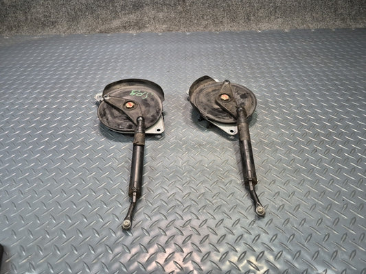 1997-2004 Porsche Boxster 986 TOP Roof Motor Lock Latch Mechanism Set