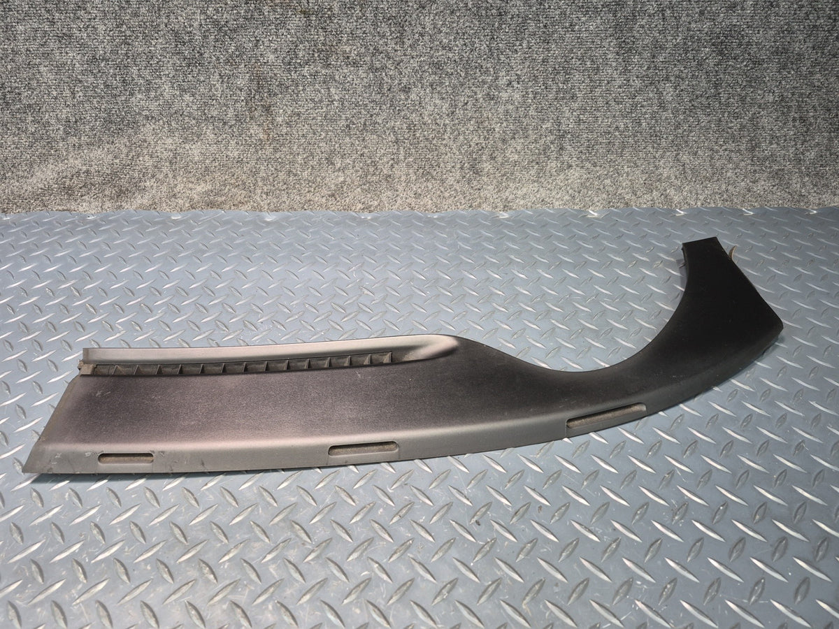 1997-2004 Porsche Boxster 986 Dash Front Air Vent Defrost Trim Grille Panel Set