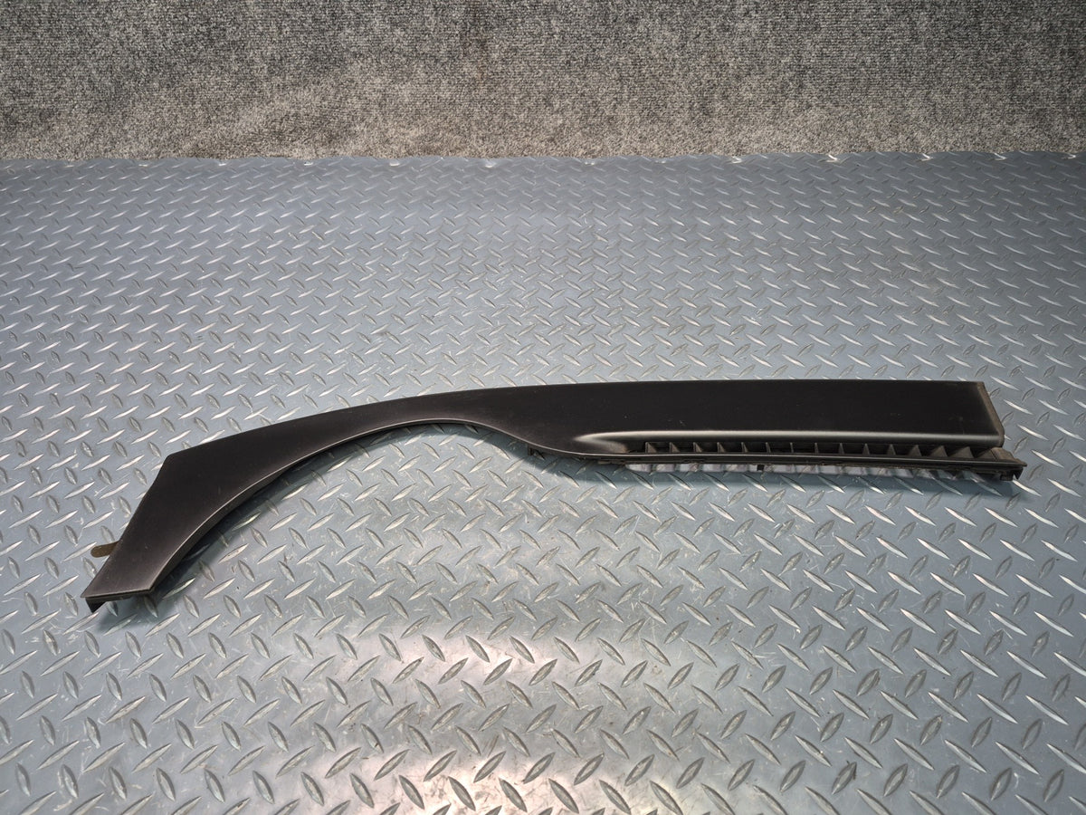 1997-2004 Porsche Boxster 986 Dash Front Air Vent Defrost Trim Grille Panel Set
