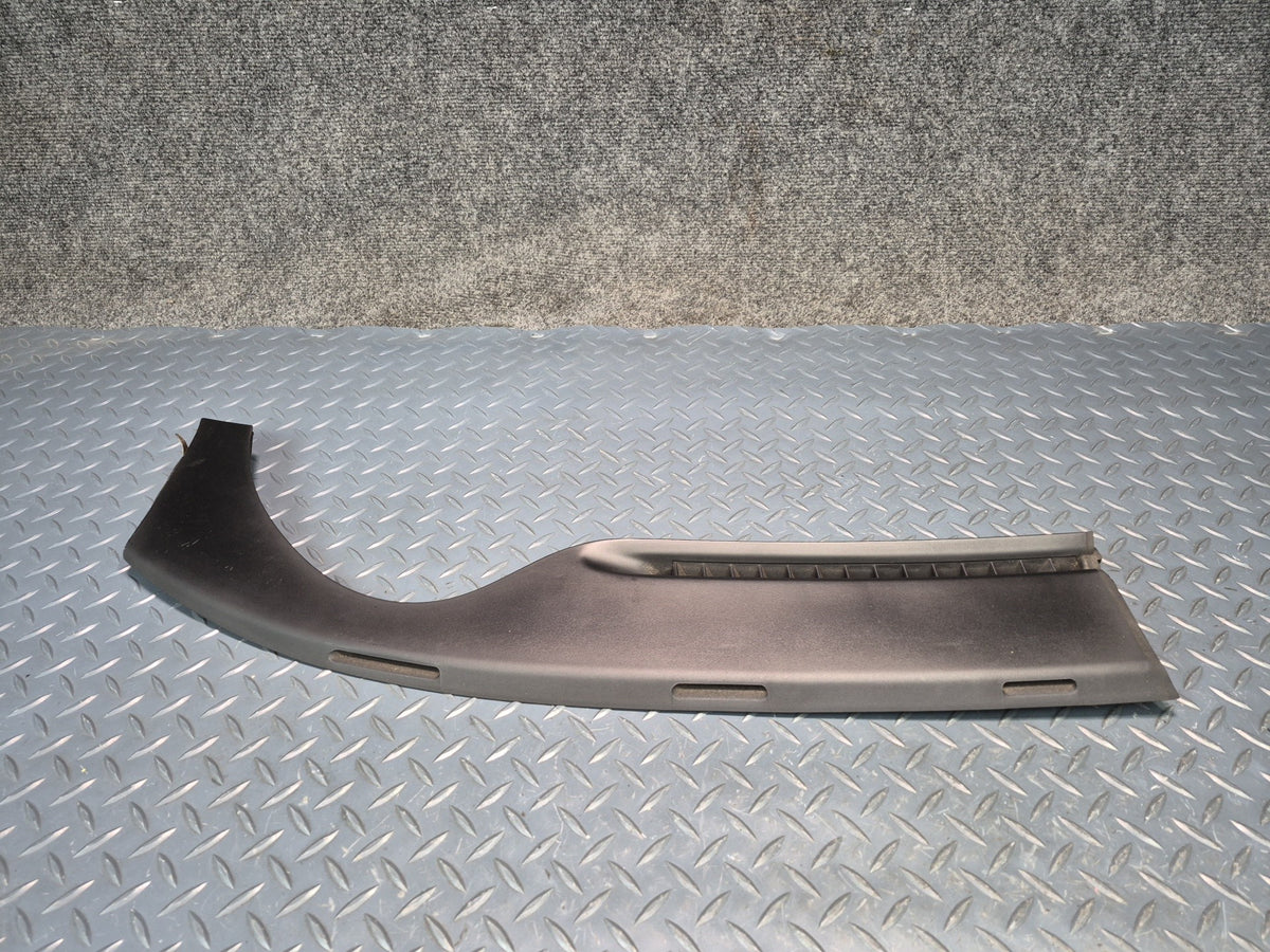 1997-2004 Porsche Boxster 986 Dash Front Air Vent Defrost Trim Grille Panel Set