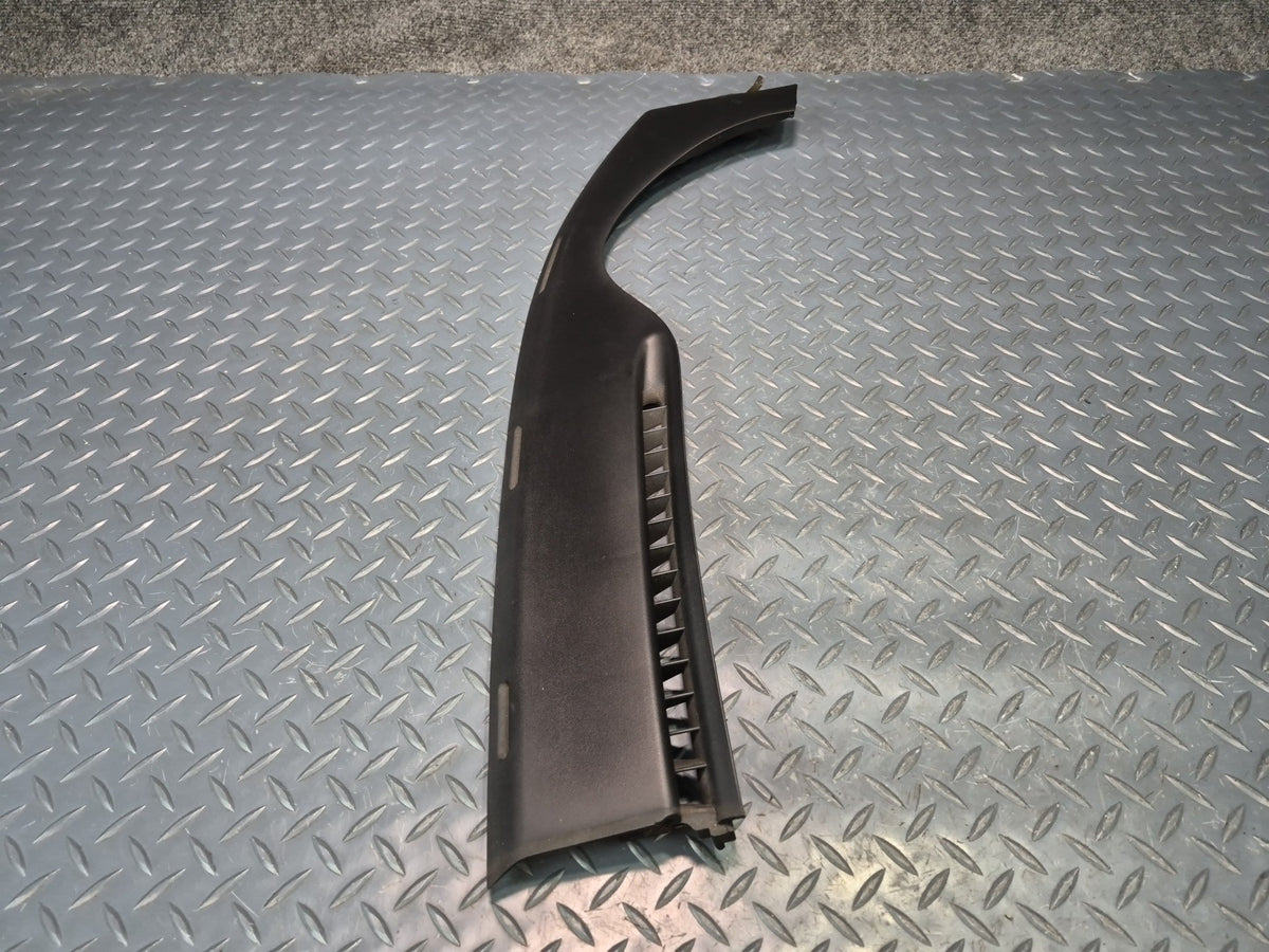 1997-2004 Porsche Boxster 986 Dash Front Air Vent Defrost Trim Grille Panel Set