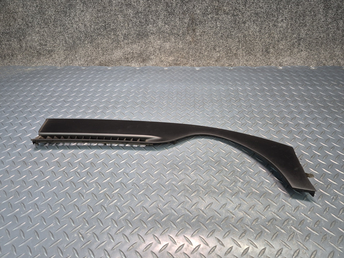1997-2004 Porsche Boxster 986 Dash Front Air Vent Defrost Trim Grille Panel Set