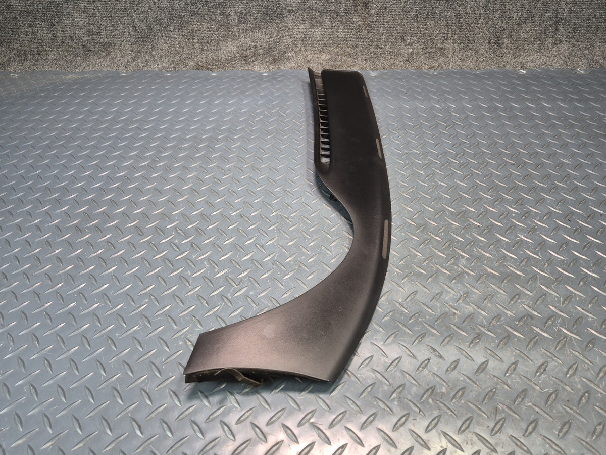 1997-2004 Porsche Boxster 986 Dash Front Air Vent Defrost Trim Grille Panel Set