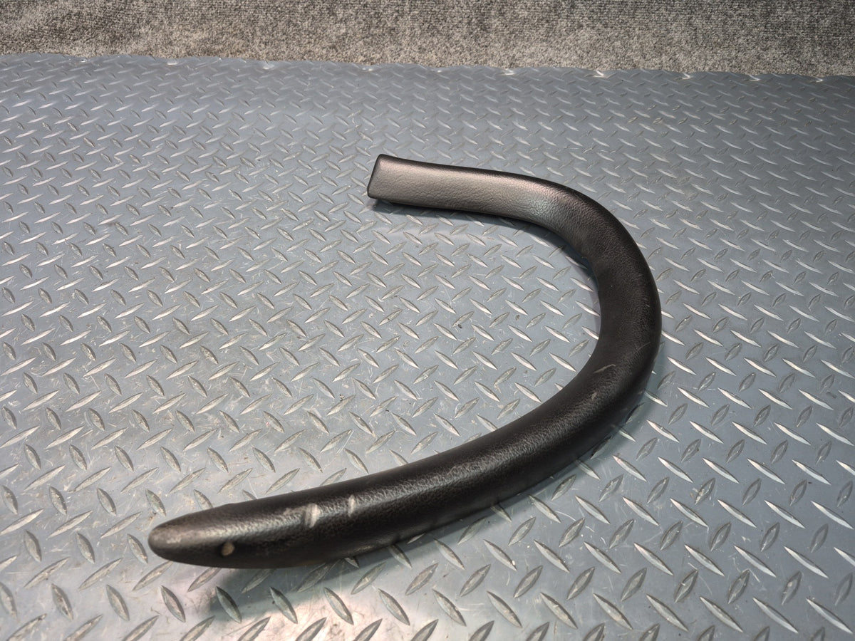 1997-2004 Porsche Boxster 986 Convertible Roll Bar Trim Pad Cover Set of 3