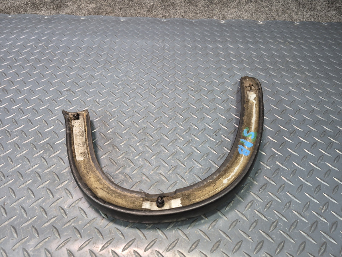 1997-2004 Porsche Boxster 986 Convertible Roll Bar Trim Pad Cover Set of 3