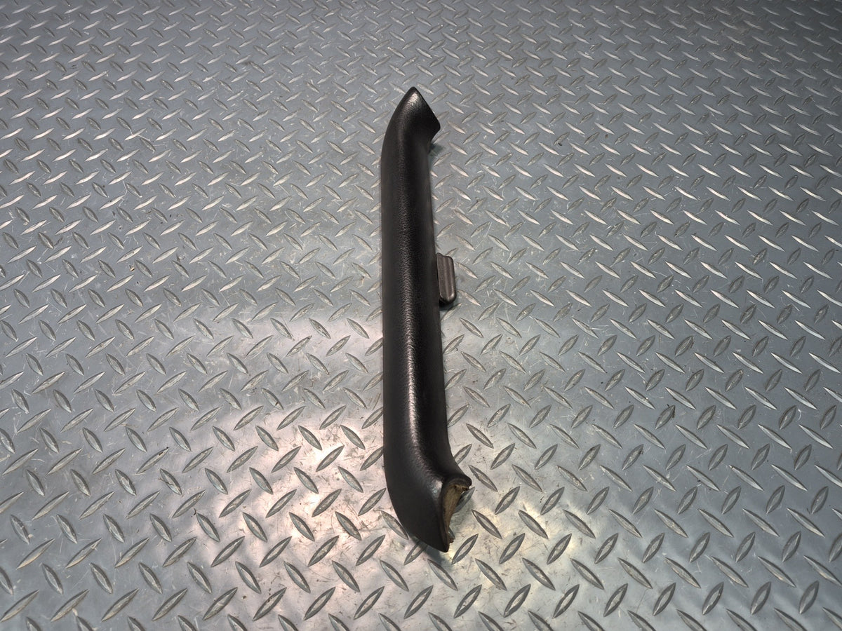 1997-2004 Porsche Boxster 986 Convertible Roll Bar Trim Pad Cover Set of 3