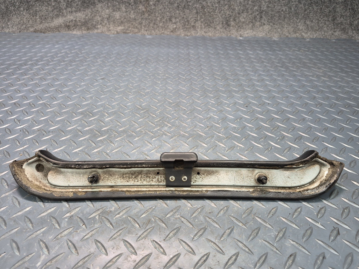 1997-2004 Porsche Boxster 986 Convertible Roll Bar Trim Pad Cover Set of 3