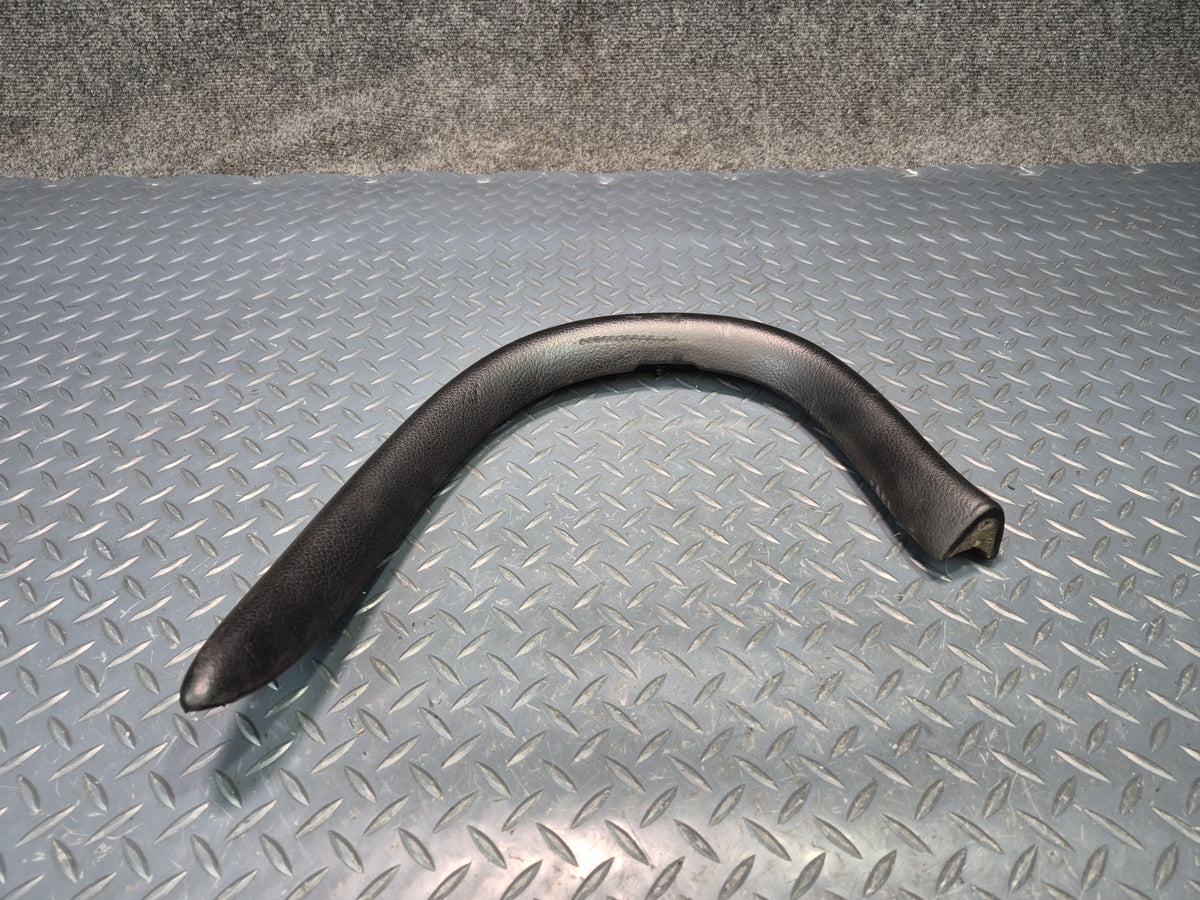 1997-2004 Porsche Boxster 986 Convertible Roll Bar Trim Pad Cover Set of 3