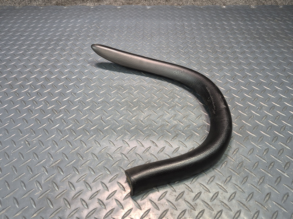 1997-2004 Porsche Boxster 986 Convertible Roll Bar Trim Pad Cover Set of 3