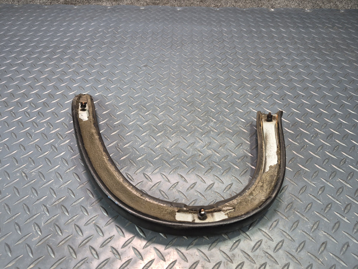 1997-2004 Porsche Boxster 986 Convertible Roll Bar Trim Pad Cover Set of 3