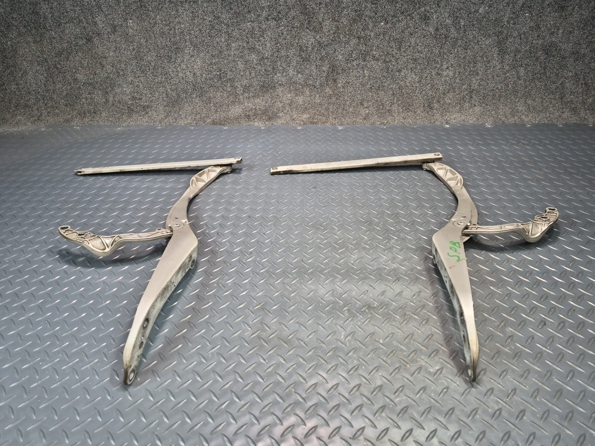 1997-2004 Porsche Boxster 986  Convertible TOP Lever Hinge Support Arm Set