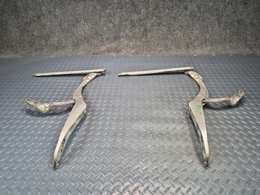 1997-2004 Porsche Boxster 986  Convertible TOP Lever Hinge Support Arm Set