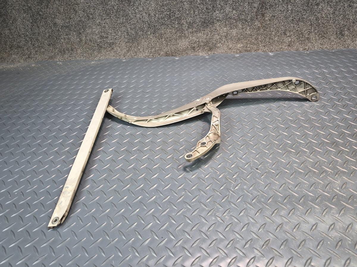 1997-2004 Porsche Boxster 986  Convertible TOP Lever Hinge Support Arm Set