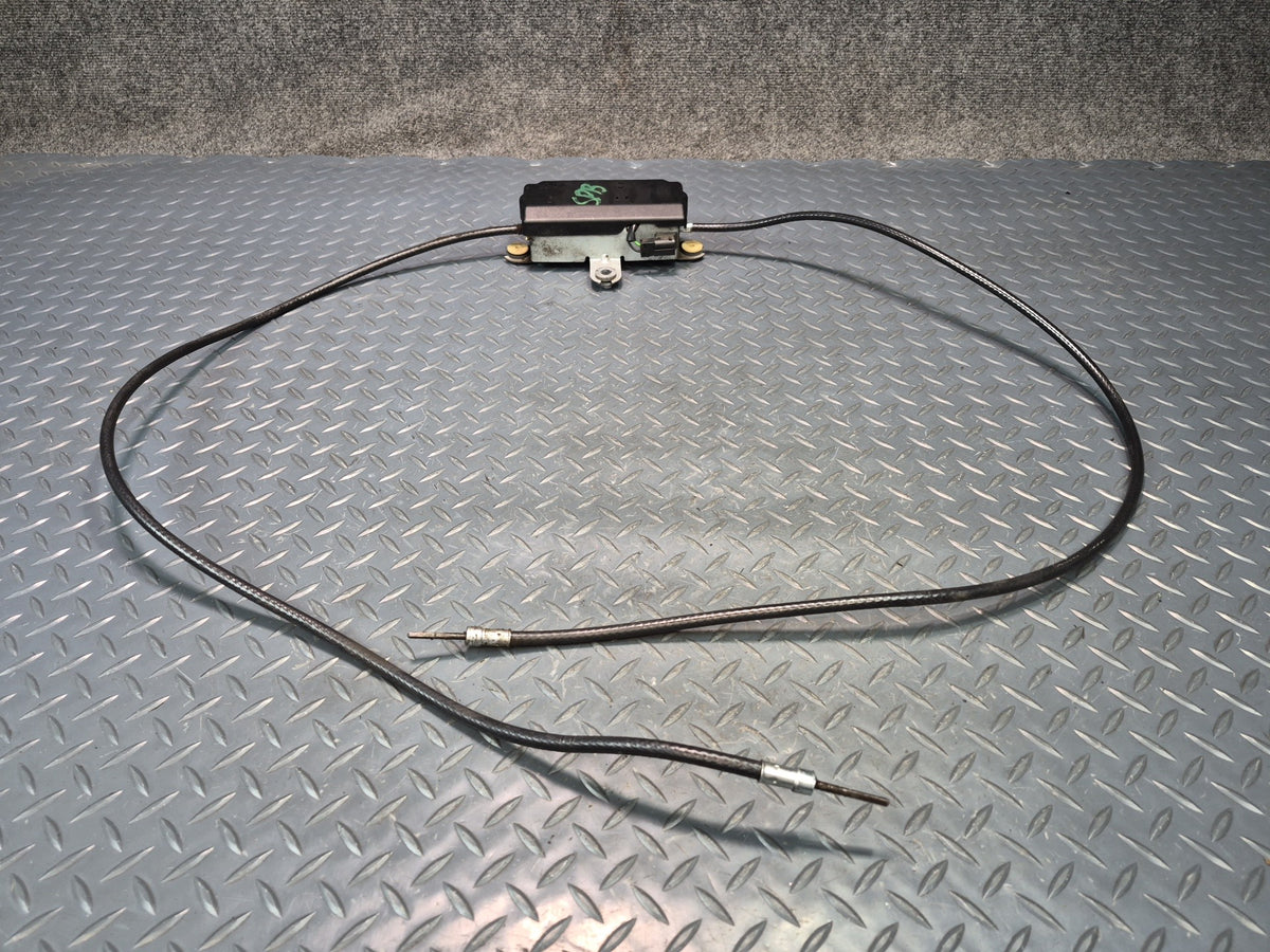 97-04 Porsche Boxster 986 Convertible TOP Roof Transmission Drive Motor W/ Cable