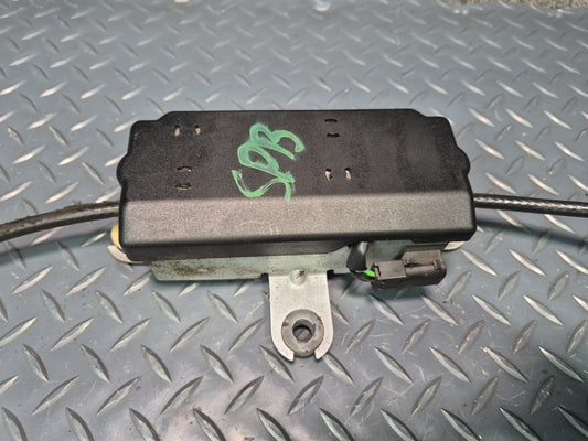 97-04 Porsche Boxster 986 Convertible TOP Roof Transmission Drive Motor W/ Cable