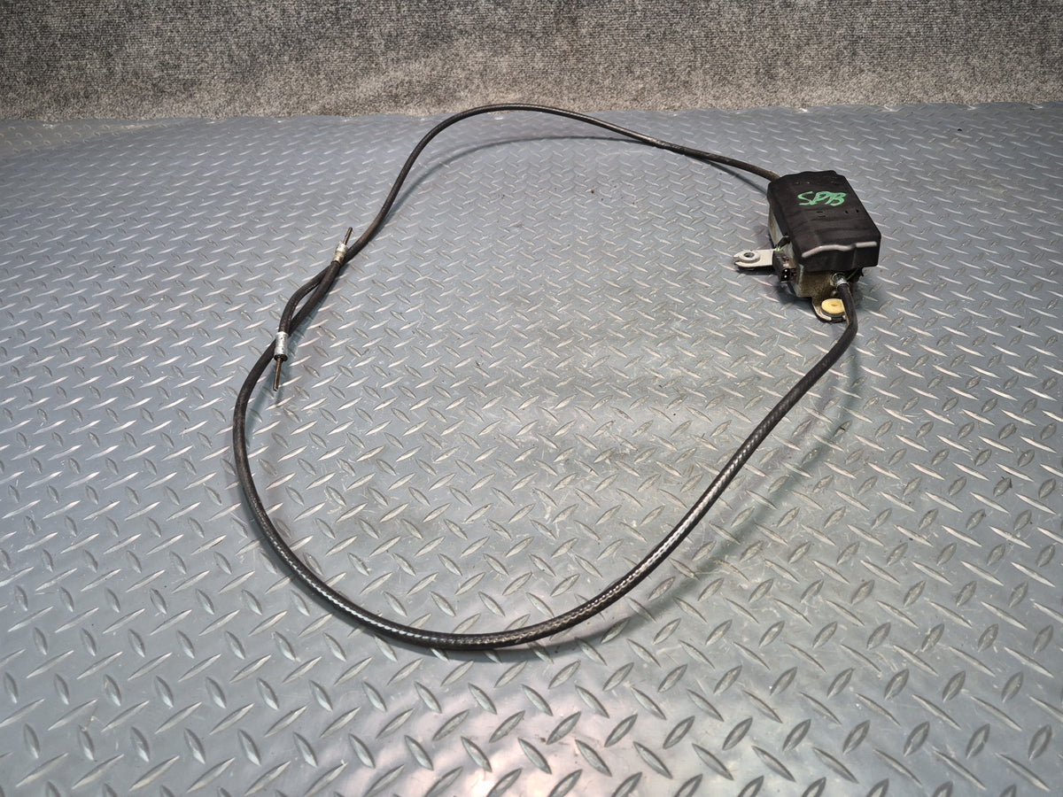 97-04 Porsche Boxster 986 Convertible TOP Roof Transmission Drive Motor W/ Cable