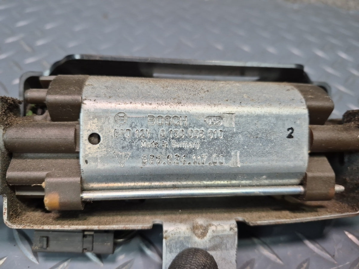 97-04 Porsche Boxster 986 Convertible TOP Roof Transmission Drive Motor W/ Cable