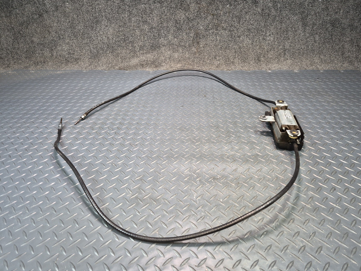 97-04 Porsche Boxster 986 Convertible TOP Roof Transmission Drive Motor W/ Cable