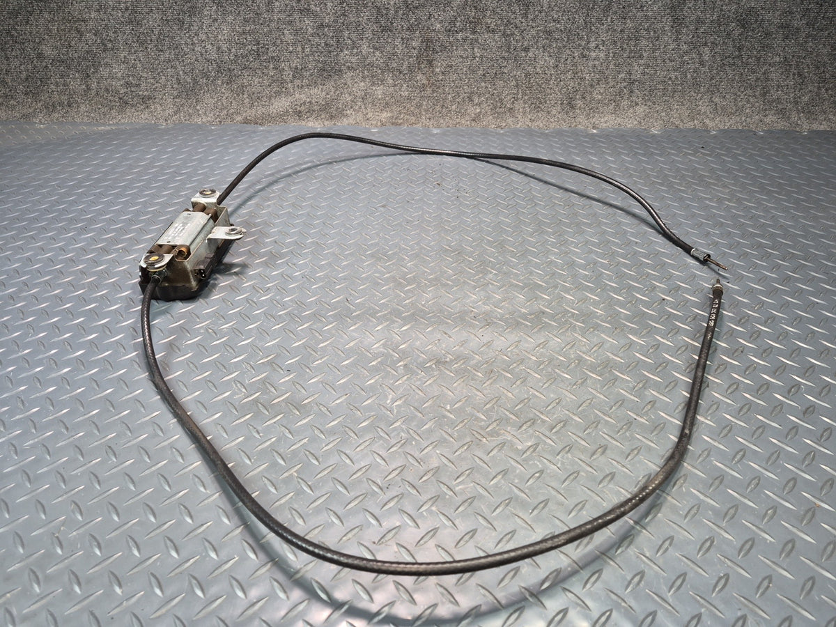 97-04 Porsche Boxster 986 Convertible TOP Roof Transmission Drive Motor W/ Cable