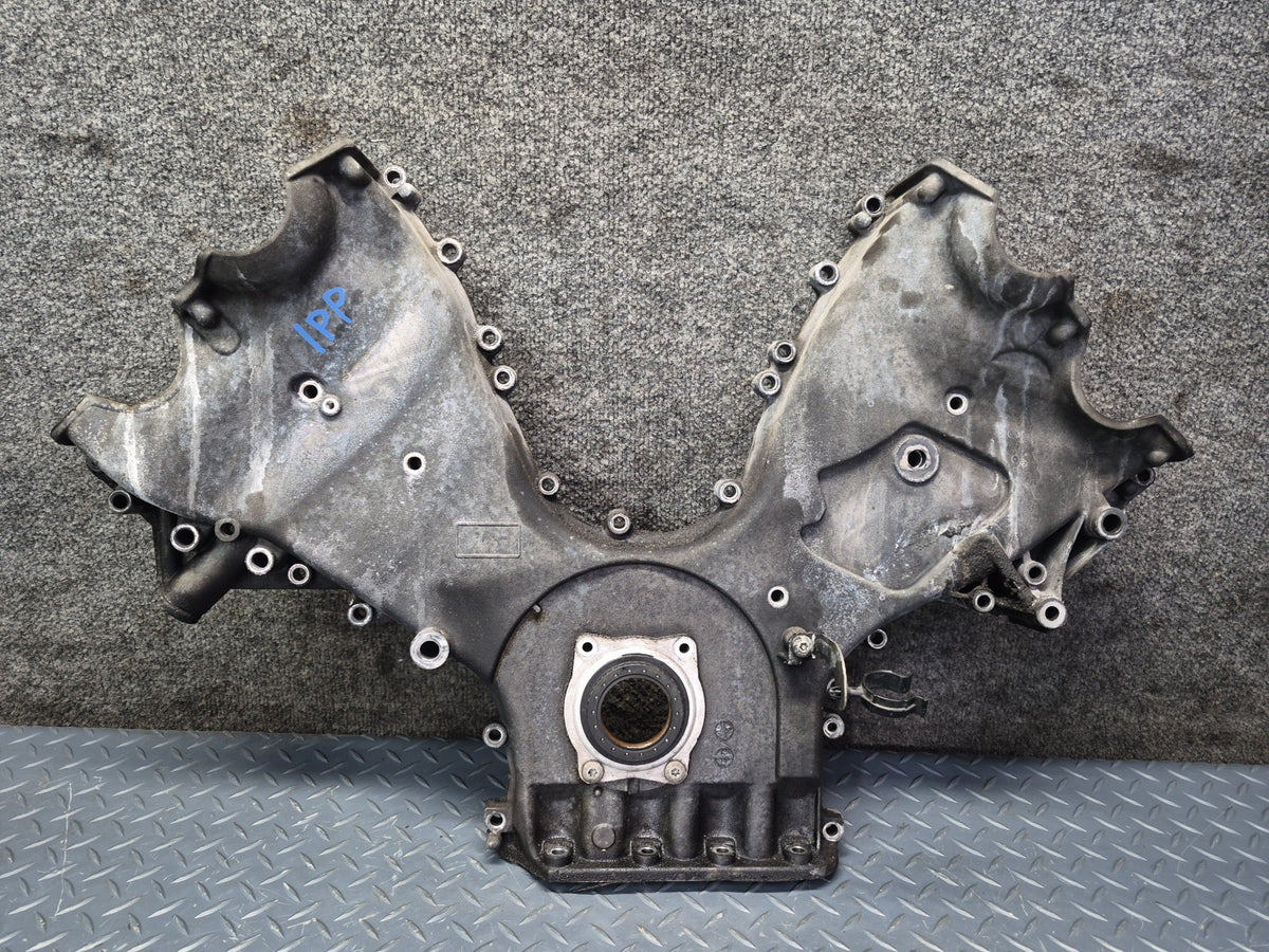 2011-2016 Porsche Panamera 970 3.6L Engine Motor Front Timing Chain Cover