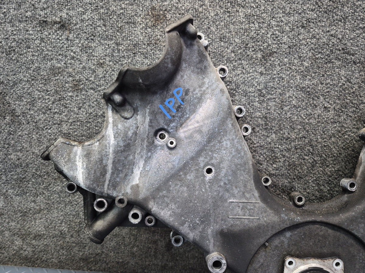 2011-2016 Porsche Panamera 970 3.6L Engine Motor Front Timing Chain Cover