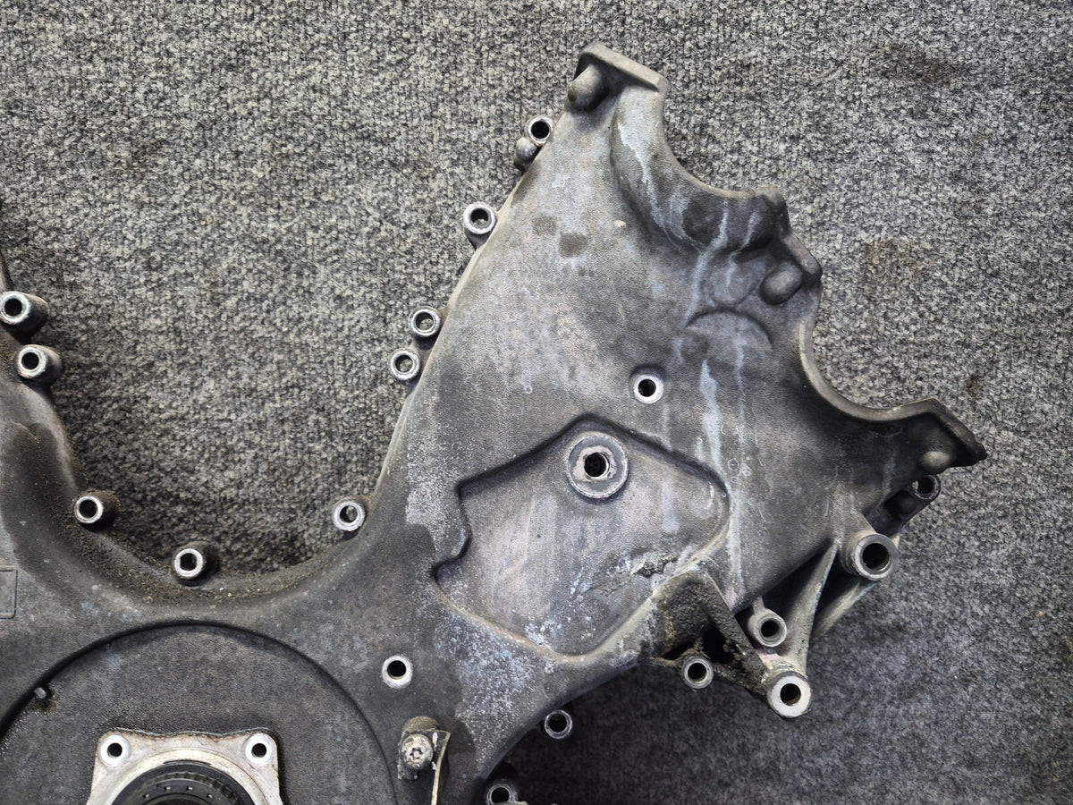 2011-2016 Porsche Panamera 970 3.6L Engine Motor Front Timing Chain Cover