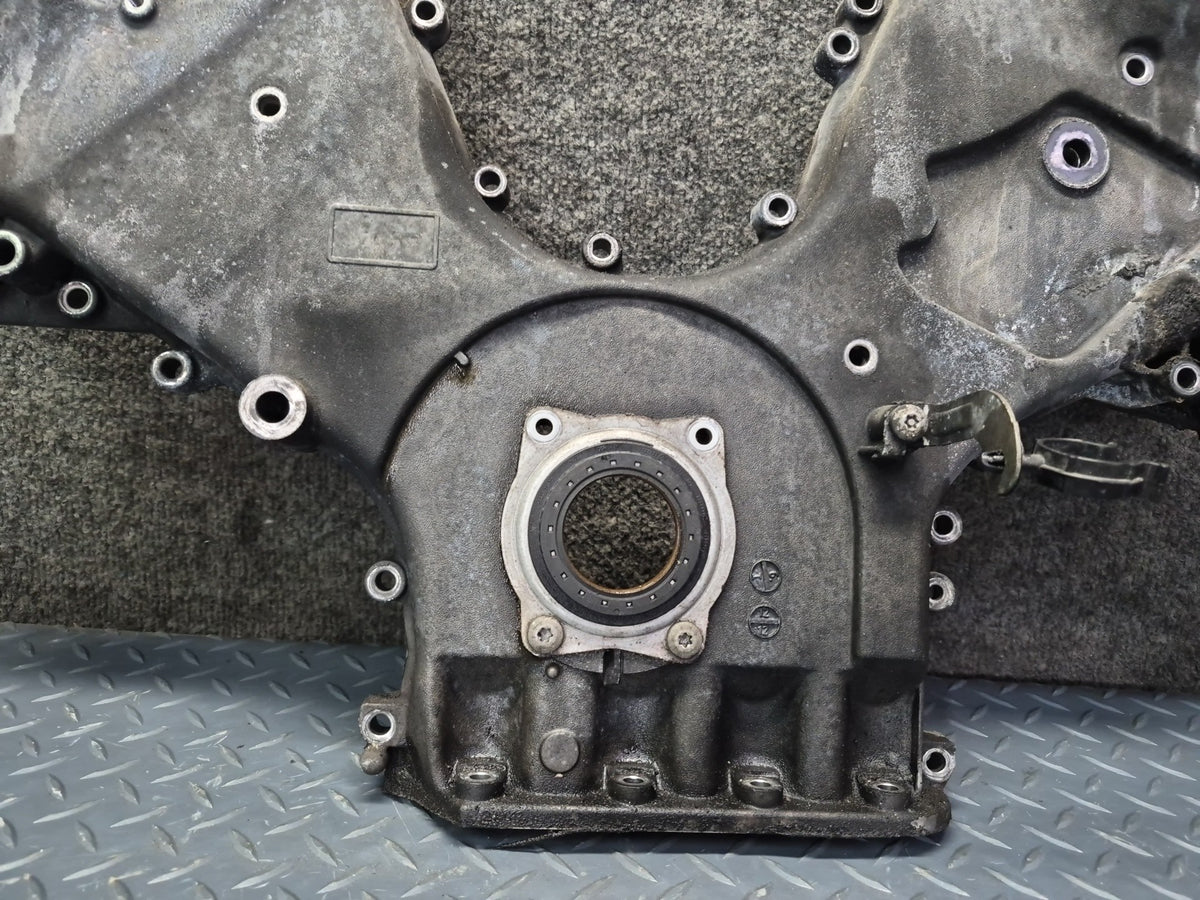 2011-2016 Porsche Panamera 970 3.6L Engine Motor Front Timing Chain Cover