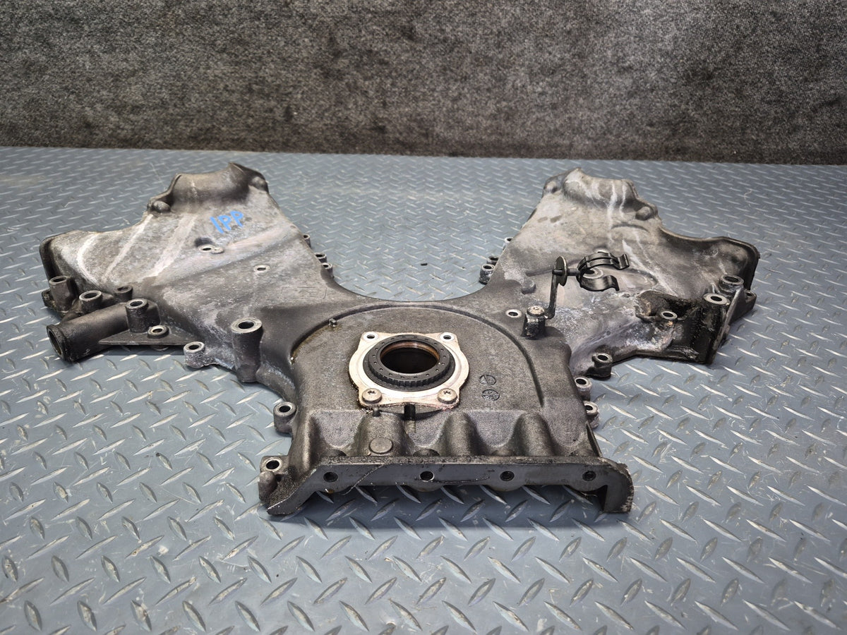 2011-2016 Porsche Panamera 970 3.6L Engine Motor Front Timing Chain Cover