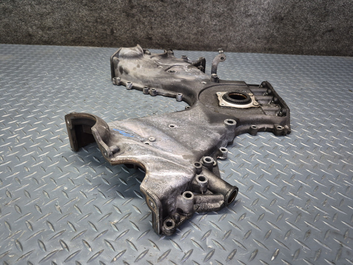 2011-2016 Porsche Panamera 970 3.6L Engine Motor Front Timing Chain Cover