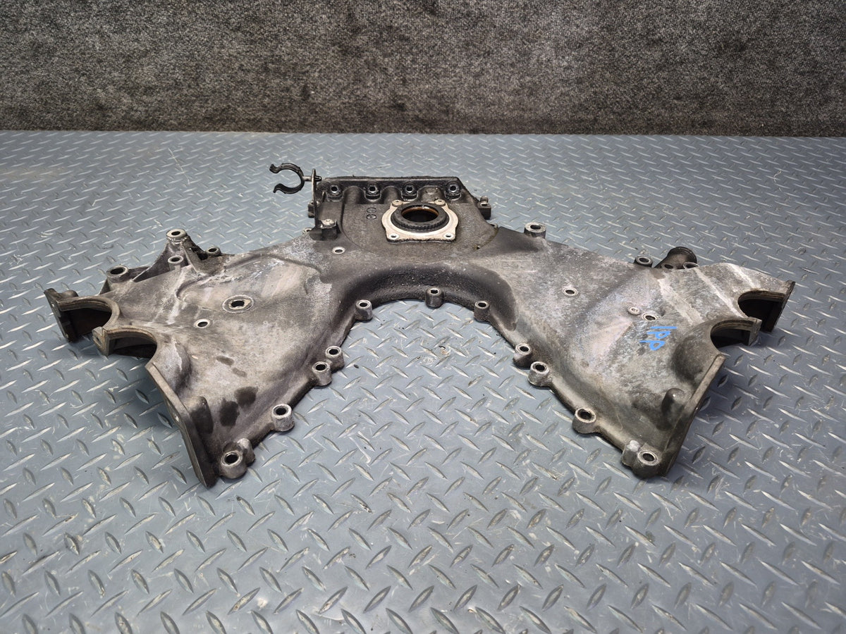 2011-2016 Porsche Panamera 970 3.6L Engine Motor Front Timing Chain Cover