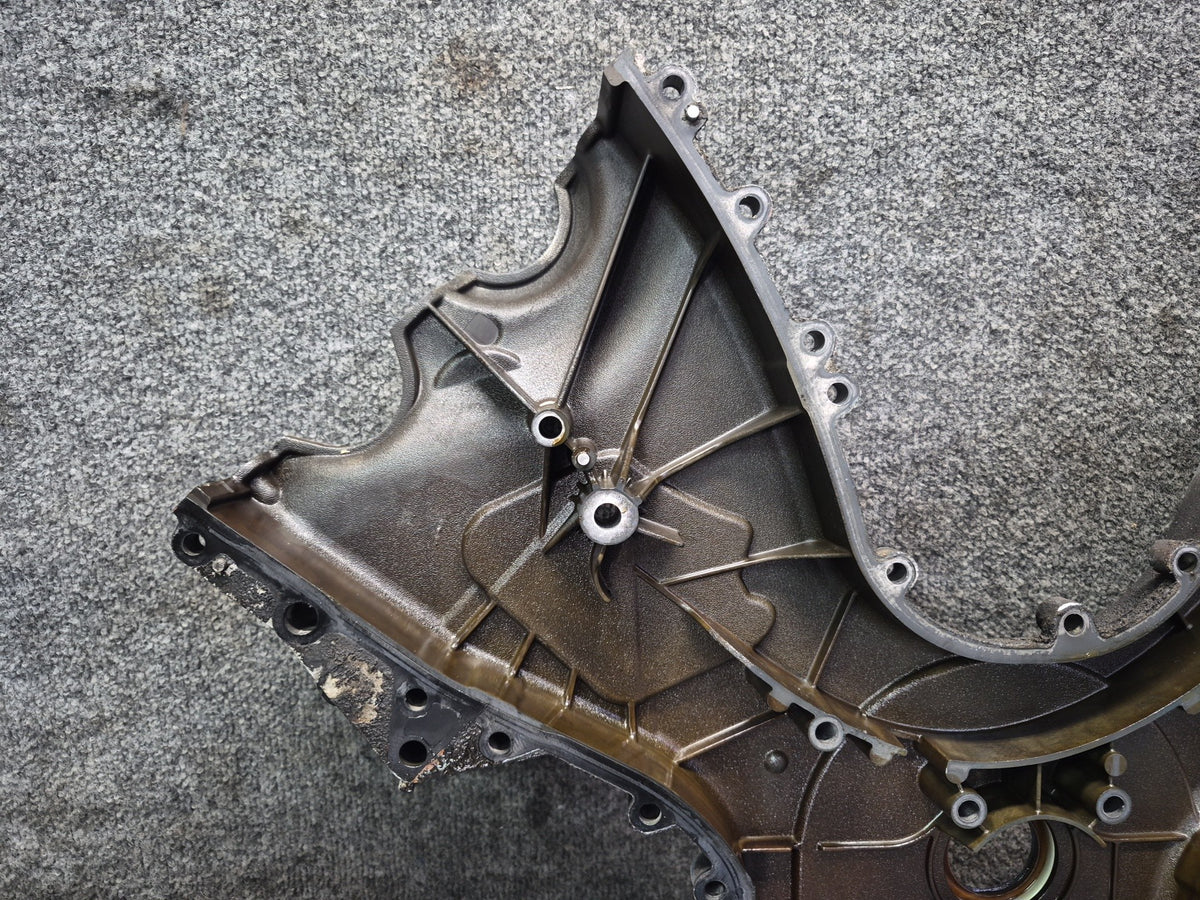 2011-2016 Porsche Panamera 970 3.6L Engine Motor Front Timing Chain Cover