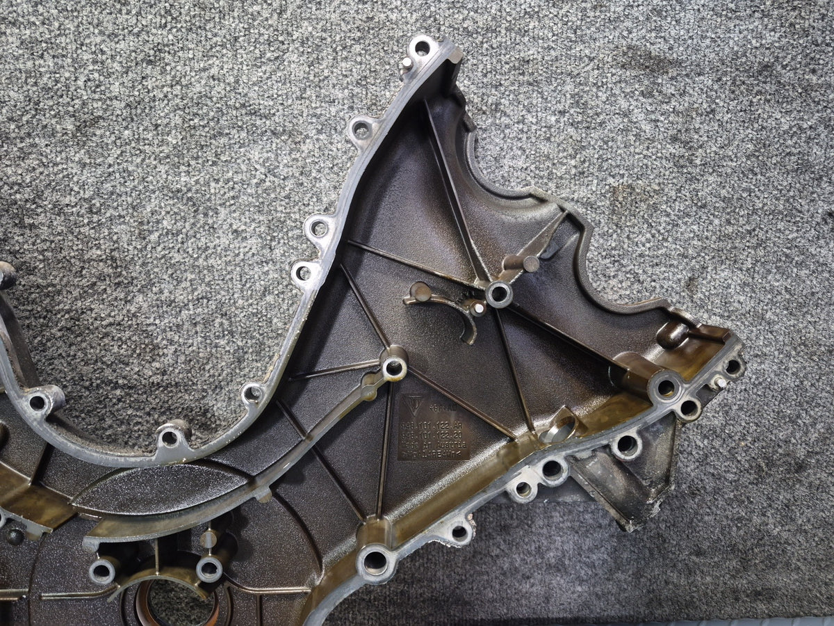 2011-2016 Porsche Panamera 970 3.6L Engine Motor Front Timing Chain Cover