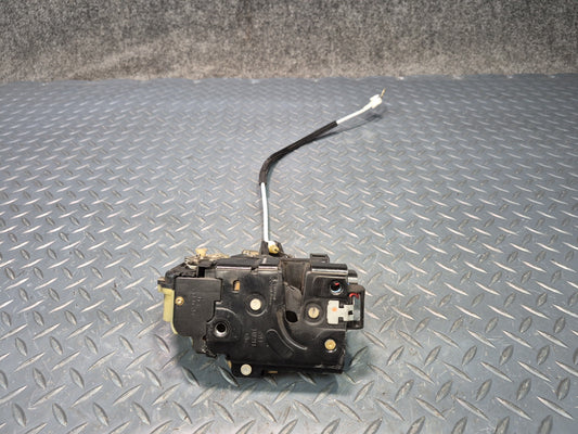 1997-2004 Porsche Boxster 986 Left Driver Side Door Lock Latch Actuator